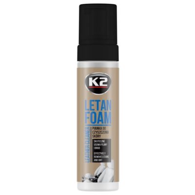 Letan foam - pena za čišćenje kože - 200ml