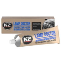 K2 LAMP DOCTOR - polir pasta za farove - 60g