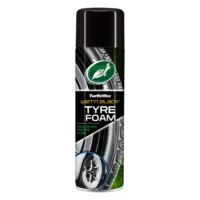 TURTLE WAX WET 'N BLACK TYRE FOAM - pena za gume - 500ml - Slika 1