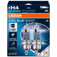OSRAM COOL BLUE BOOST - H4