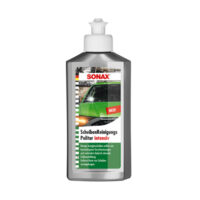 SONAX GLASS POLISH - pasta za čišćenje i poliranje stakla - 250ml