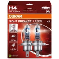 OSRAM NIGHT BREAKER LASER - H4